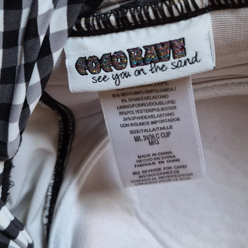 Coco Rave Swimsuit - Picture 5 of 5